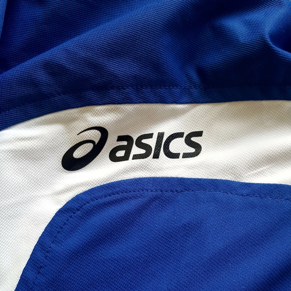 Asics Track Jacket - Picture 4 of 11